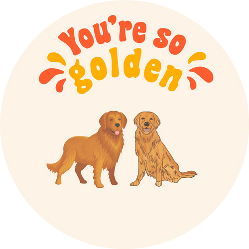 You're So Golden 